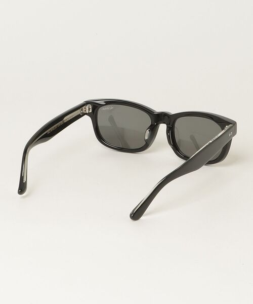 [CRIMIE] солнцезащитные очки FREE темный черный мужской 