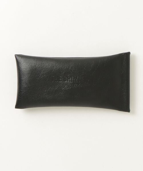 [CRIMIE] солнцезащитные очки FREE темный черный мужской 