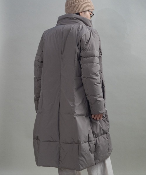 ダウンコート ダウンジャケット ロングダウンコート レディース