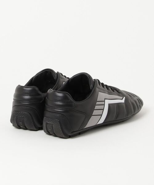 PRADA ブラック スニーカー 37 12万 PRADA 厚底 スニーカー 37 オンライン ショッピング