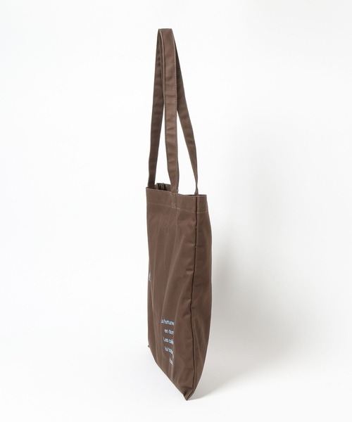 トートバッグ ロゴプリントトート　636360 レディース | LOWRYS FARM | 09