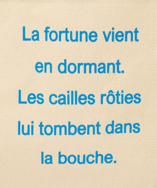 トートバッグ ロゴプリントトート　636360 レディース | LOWRYS FARM | 16