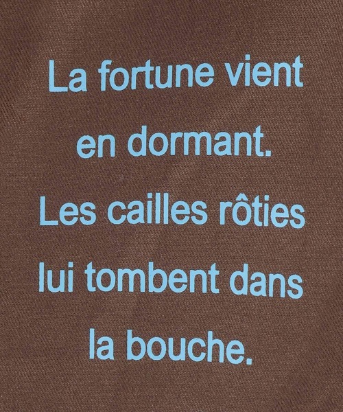 トートバッグ ロゴプリントトート　636360 レディース | LOWRYS FARM | 17