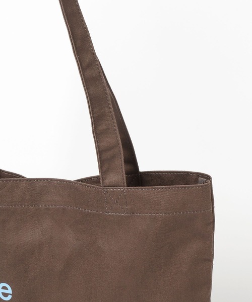 トートバッグ ロゴプリントトート　636360 レディース | LOWRYS FARM | 19