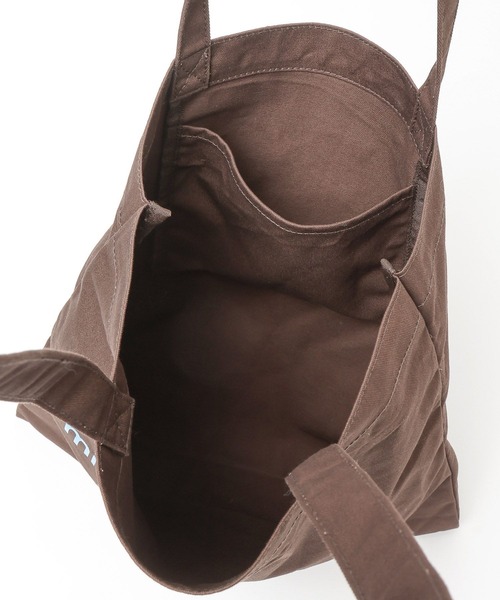 トートバッグ ロゴプリントトート　636360 レディース | LOWRYS FARM | 22