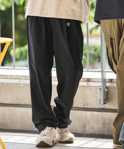 「THE CRAFT CREW PRODUCTS」 イージーパンツ S ダークグレー メンズ_画像3