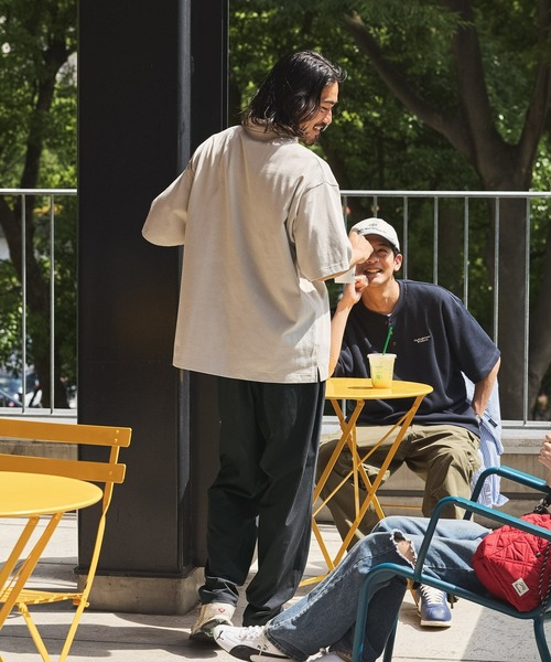 「THE CRAFT CREW PRODUCTS」 イージーパンツ S ダークグレー メンズ_画像6