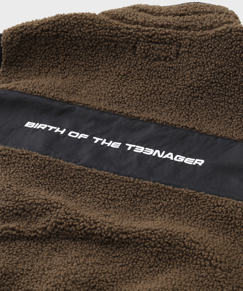 BoTT ブルゾン BoTT（ボット） ブルゾン アウター Fleece Zip Up Vest メンズ