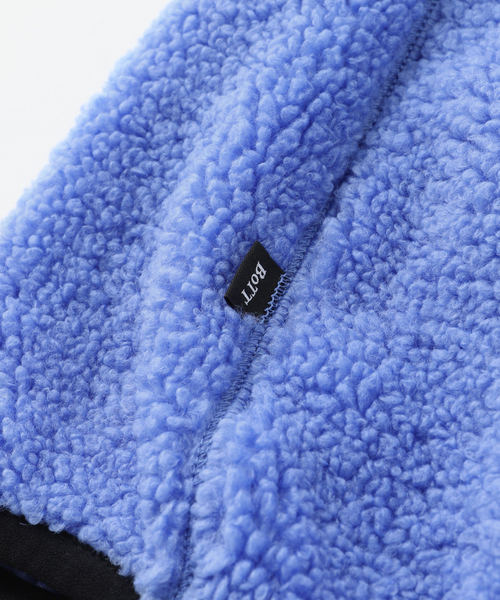 BoTT ブルゾン BoTT（ボット） ブルゾン アウター Fleece Zip Up Vest メンズ