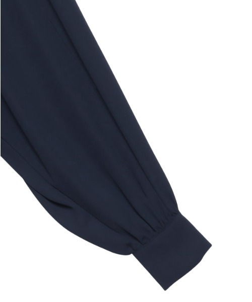 anuans（アニュアンス） ドッキングワンピース FREE ブラック