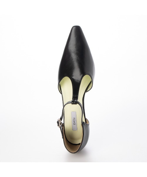 「EVOL」 パンプス 25.0cm ゴールド レディース_画像5