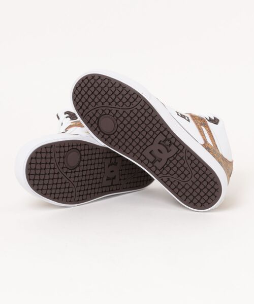 DC SHOES（ディーシーシューズ） スニーカー PURE HIGH-TOP SE SN