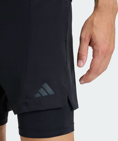 adidas（アディダス） ハーフパンツ パンツ 短パン D4T ワークアウト 2