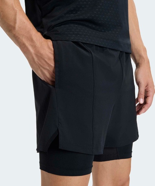 adidas（アディダス） ハーフパンツ パンツ 短パン D4T ワークアウト 2