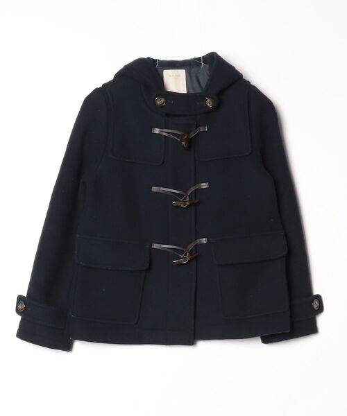 B：MING by BEAMS（ビーミング by ビームス） ダッフルコート MEDIUM