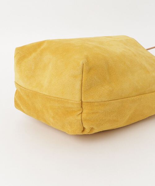 「BrownBrown」 ハンドバッグ FREE イエロー メンズ_画像3