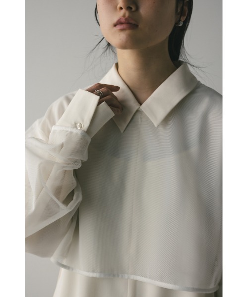 「STYLEMIXER」 コンビワンピース MEDIUM ブラック レディース_画像3