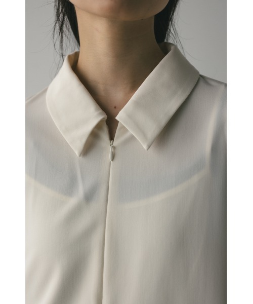 「STYLEMIXER」 コンビワンピース MEDIUM ブラック レディース_画像7