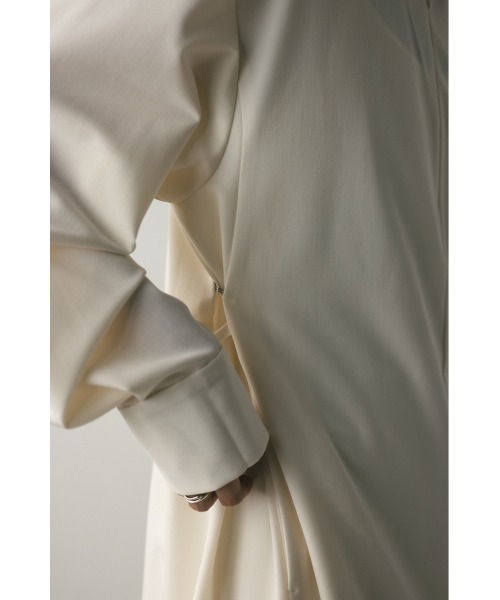 「STYLEMIXER」 コンビワンピース MEDIUM ブラック レディース_画像8