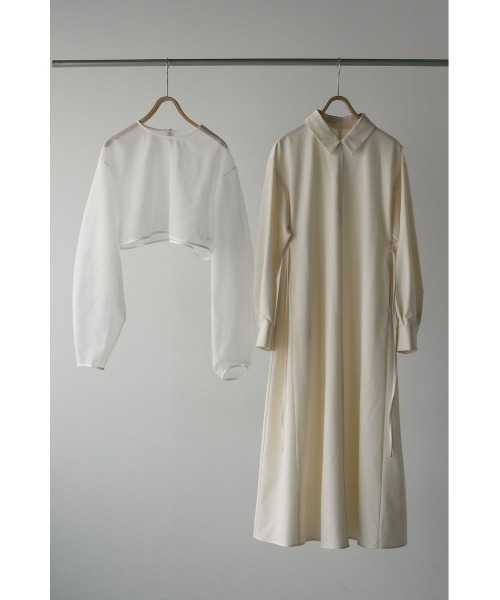 「STYLEMIXER」 コンビワンピース MEDIUM ブラック レディース_画像9