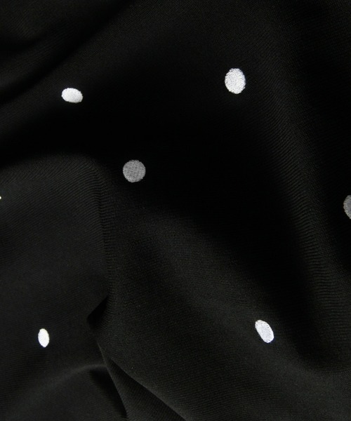 「&. NOSTALGIA」 長袖ニット FREE グレー レディース_画像9