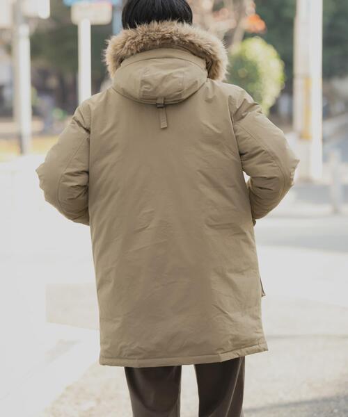 ITEMS URBANRESEARCH（アイテムズ アーバンリサーチ） ダウン