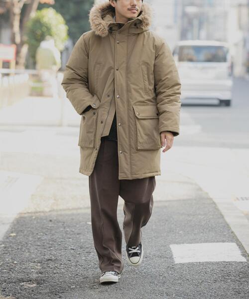 ITEMS URBANRESEARCH（アイテムズ アーバンリサーチ） ダウン