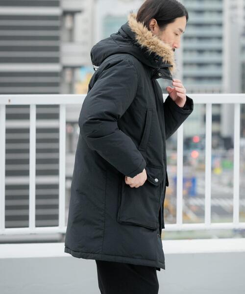 ITEMS URBANRESEARCH（アイテムズ アーバンリサーチ） ダウン