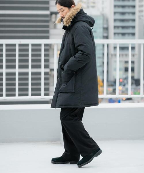 ITEMS URBANRESEARCH（アイテムズ アーバンリサーチ） ダウン