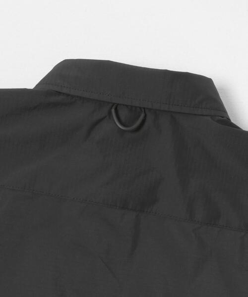 「DAIWA PIER39」 長袖シャツ LARGE ブラック メンズ_画像3