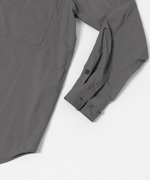 「DAIWA PIER39」 長袖シャツ LARGE ブラック メンズ_画像9