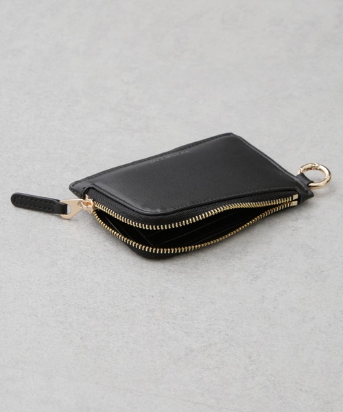 「HASHIBAMI」 カードケース FREE ベージュ系その他2 レディース_画像7