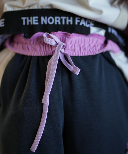 ノースフェイス ワイドパンツ パンツ THE NORTH FACE ザ・ノース・フェイス ワイドシルエット パンツ NBJ32602の画像