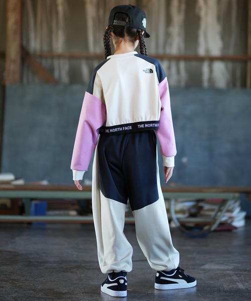 ノースフェイス ワイドパンツ パンツ THE NORTH FACE ザ・ノース・フェイス ワイドシルエット パンツ NBJ32602の画像