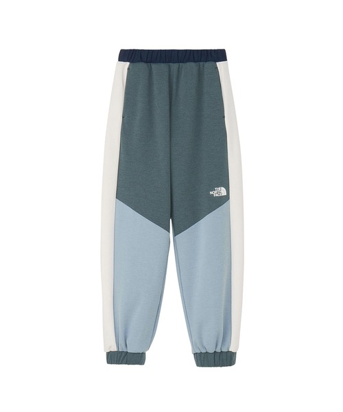 ノースフェイス ワイドパンツ パンツ THE NORTH FACE ザ・ノース・フェイス ワイドシルエット パンツ NBJ32602の画像