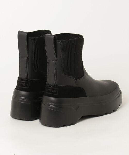 HUNTER（ハンター） 長靴 レインブーツ HUNTER EXPLORER CHELSEA