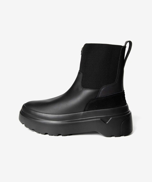 HUNTER（ハンター） 長靴 レインブーツ HUNTER EXPLORER CHELSEA