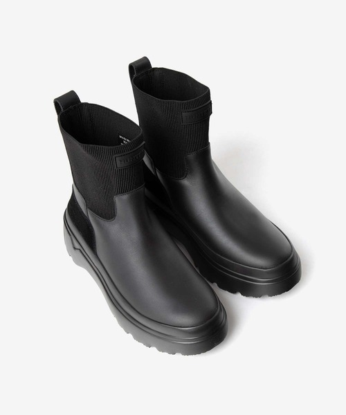 HUNTER（ハンター） 長靴 レインブーツ HUNTER EXPLORER CHELSEA