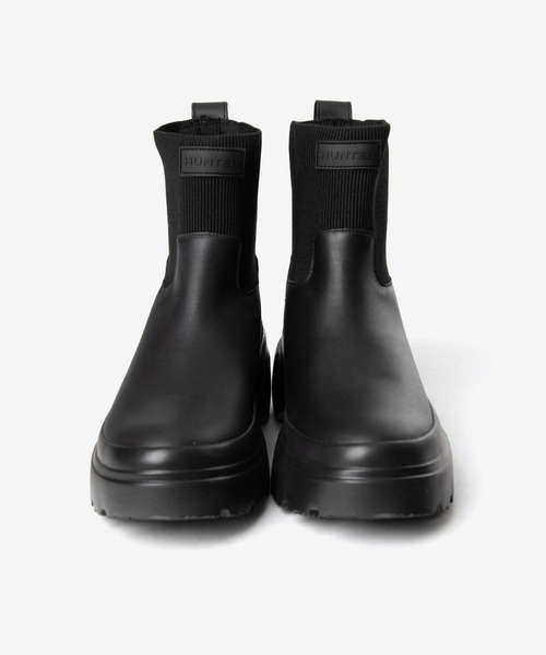 HUNTER（ハンター） 長靴 レインブーツ HUNTER EXPLORER CHELSEA
