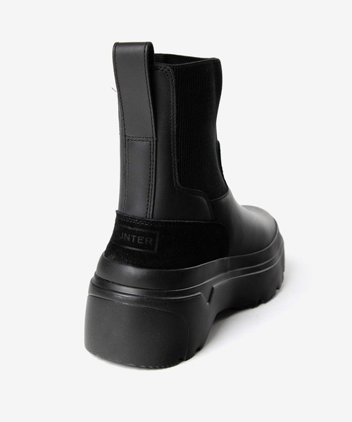 HUNTER（ハンター） 長靴 レインブーツ HUNTER EXPLORER CHELSEA