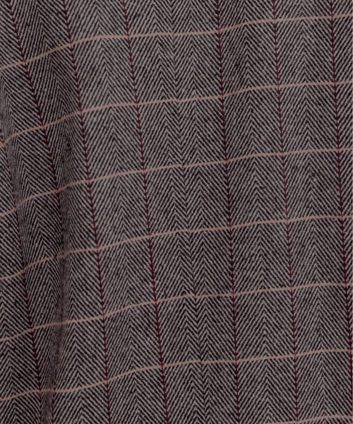 「Eimee Law」 テーラードジャケット FREE グレー レディース_画像6