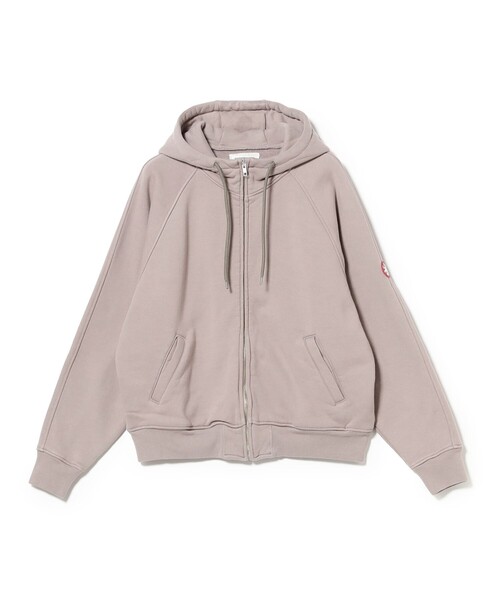 C.E（シーイー） パーカー C.E / SOLID BIG HEAVY ZIP HOODY メンズ