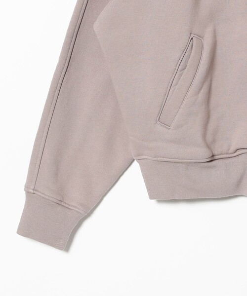 C.E（シーイー） パーカー C.E / SOLID BIG HEAVY ZIP HOODY メンズ