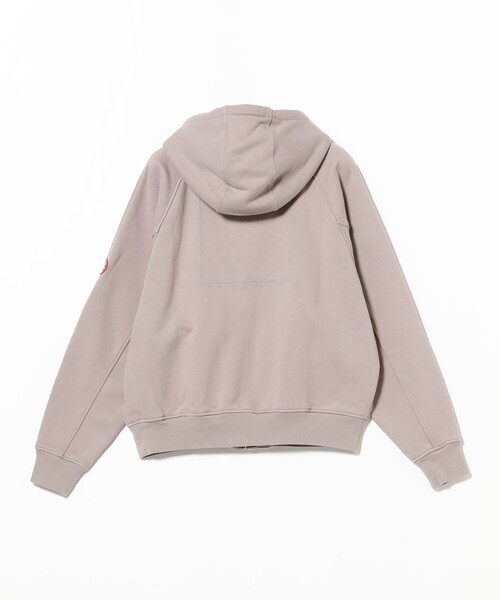 C.E（シーイー） パーカー C.E / SOLID BIG HEAVY ZIP HOODY メンズ