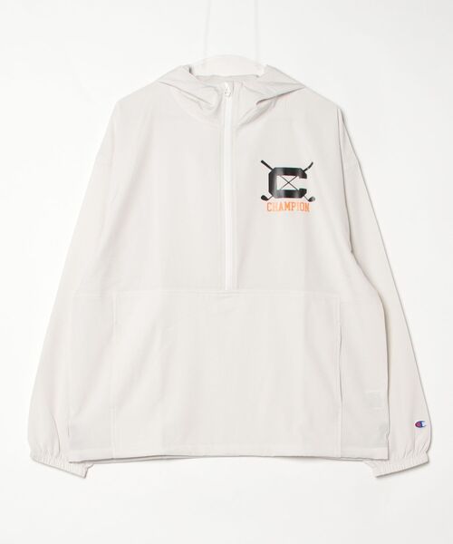コート ジャケット 「Champion/チャンピオン」メンズ GOLF ハーフ