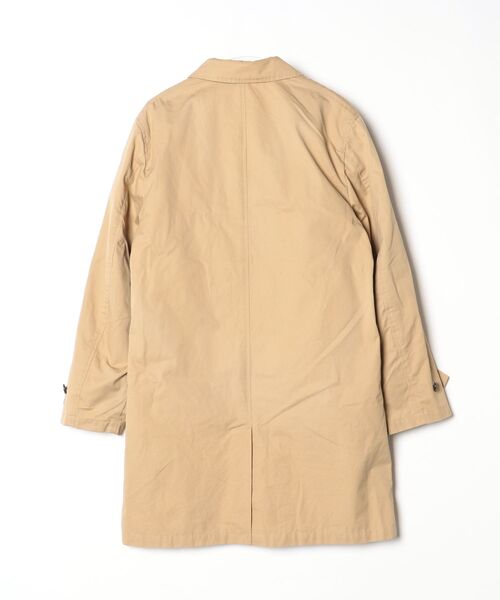 「SONTAKU」 ステンカラーコート - ベージュ レディース_画像2