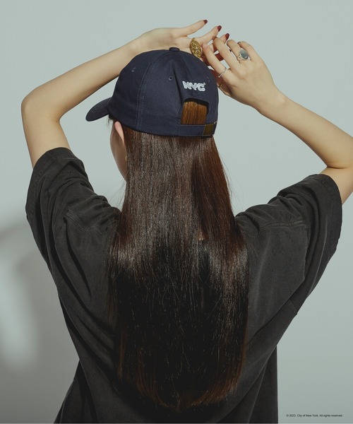 「GOOD ROCK SPEED」 キャップ FREE グリーン レディース_画像2