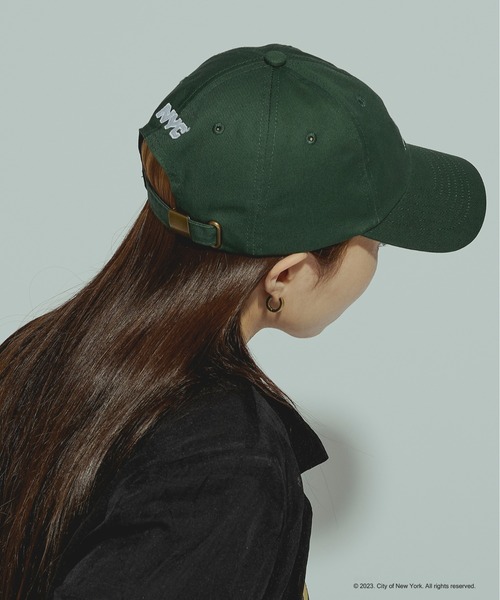 「GOOD ROCK SPEED」 キャップ FREE グリーン レディース_画像4