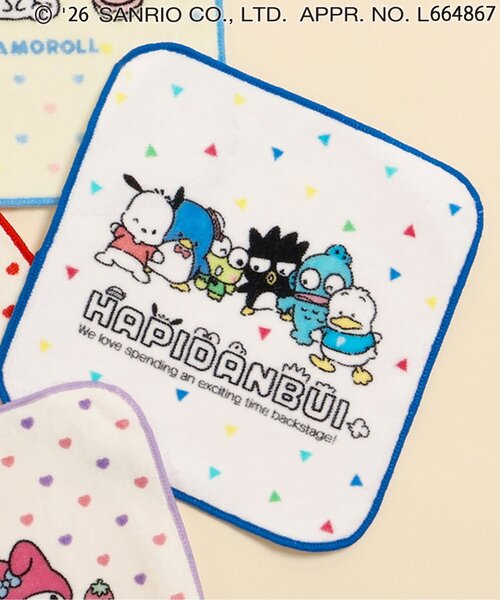 A BATHING APE（アベイシングエイプ） ハンカチ BAPE KIDS X CHOCOMOO