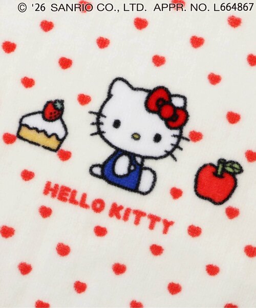 sanrio（サンリオ） ハンカチ サンリオキャラクターズミニタオル